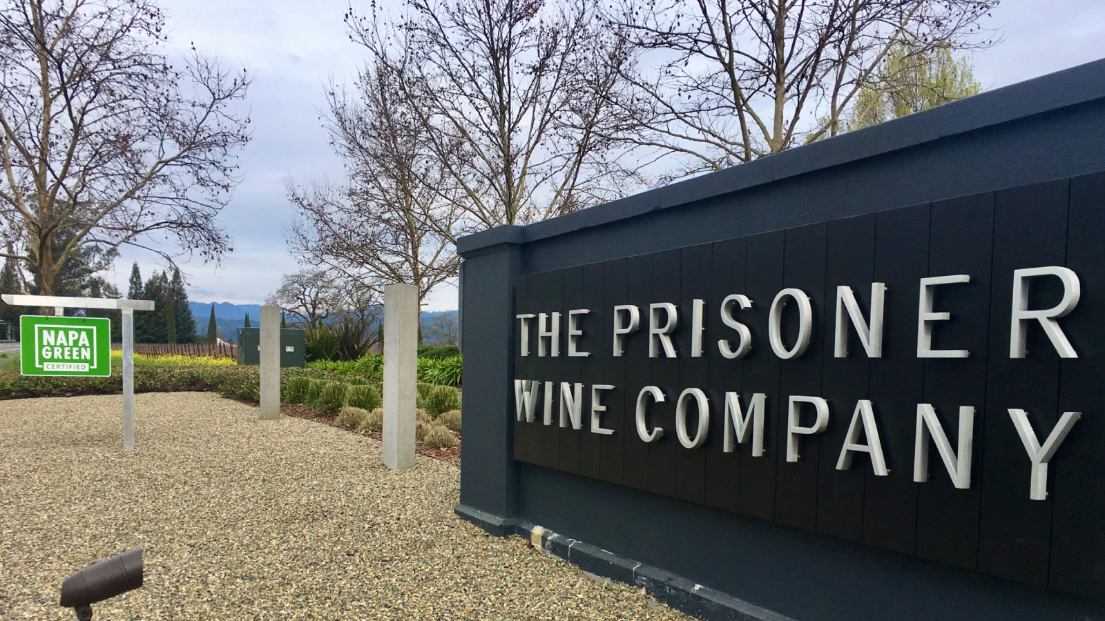 Napa Green Champions Make Water Efficiency Mainstream