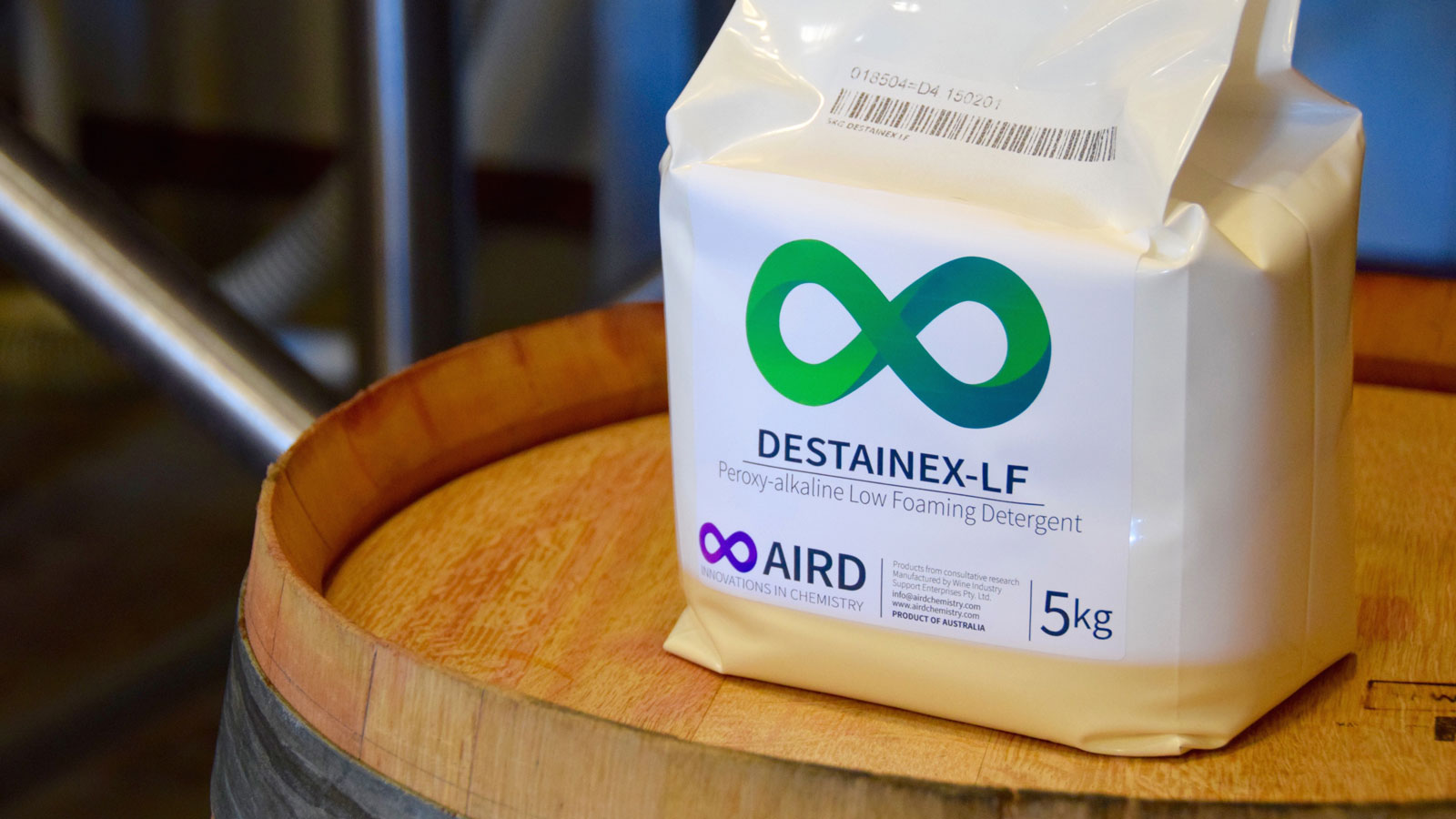 Judd’s Hill Cuts Tank Cleaning Water Use by 66 Percent