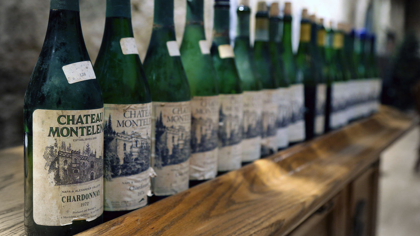 Chateau Montelena: Bringing Together Green Technology and Napa Valley History