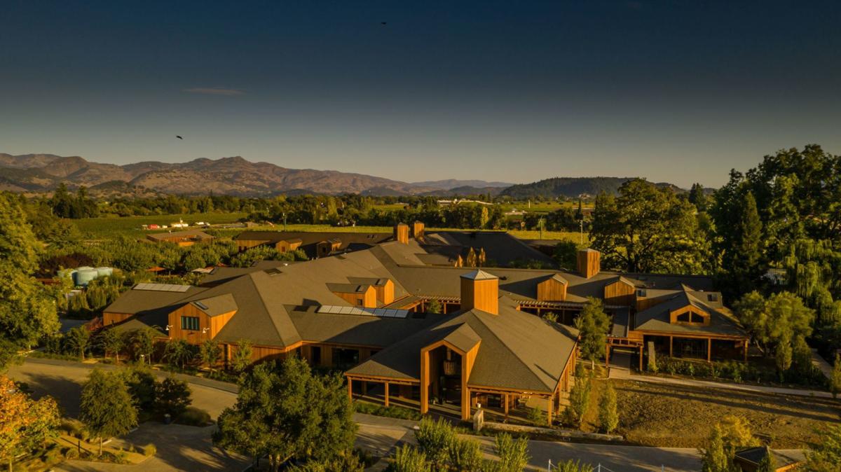 Napa’s wine industry to boost environmental sustainability