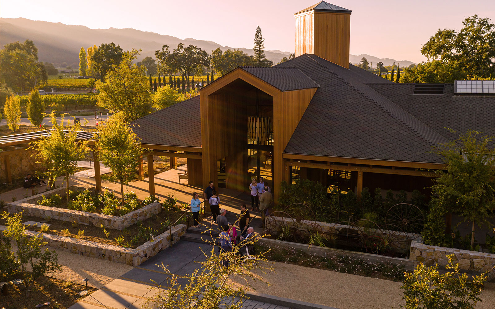 Cakebread Cellars Joins International Wineries for Climate Action, Furthering Ongoing Sustainability Initiatives