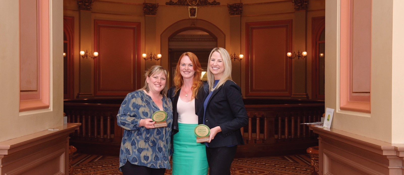 Napa Green Ambassador Training