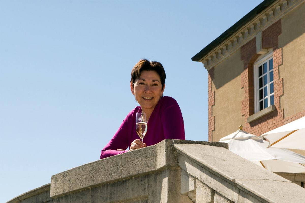 The Climate Connection: Domaine Carneros Earns Climate Protection Kudos