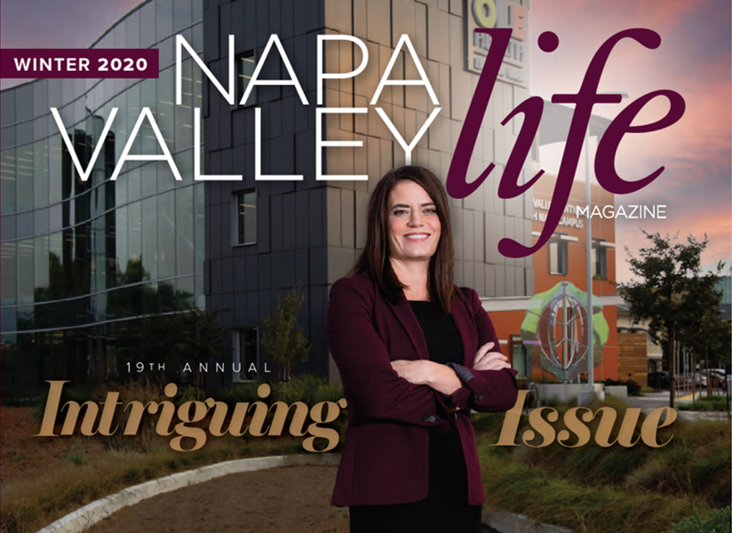 Napa Valley Residents Worth Getting to Know