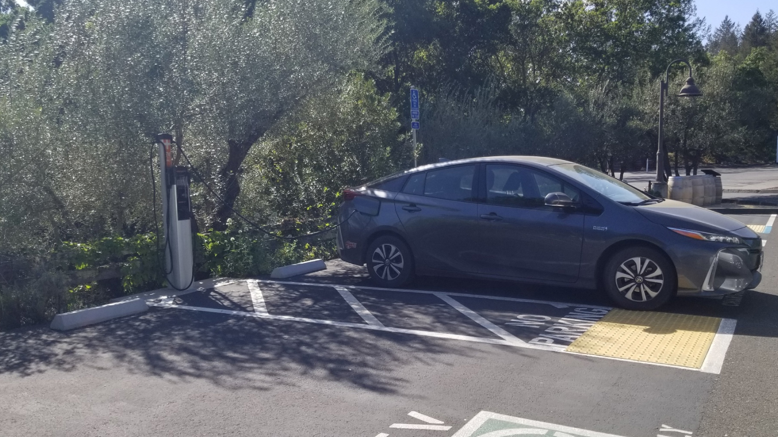 Going Green Energy & Incentives for EV Chargers