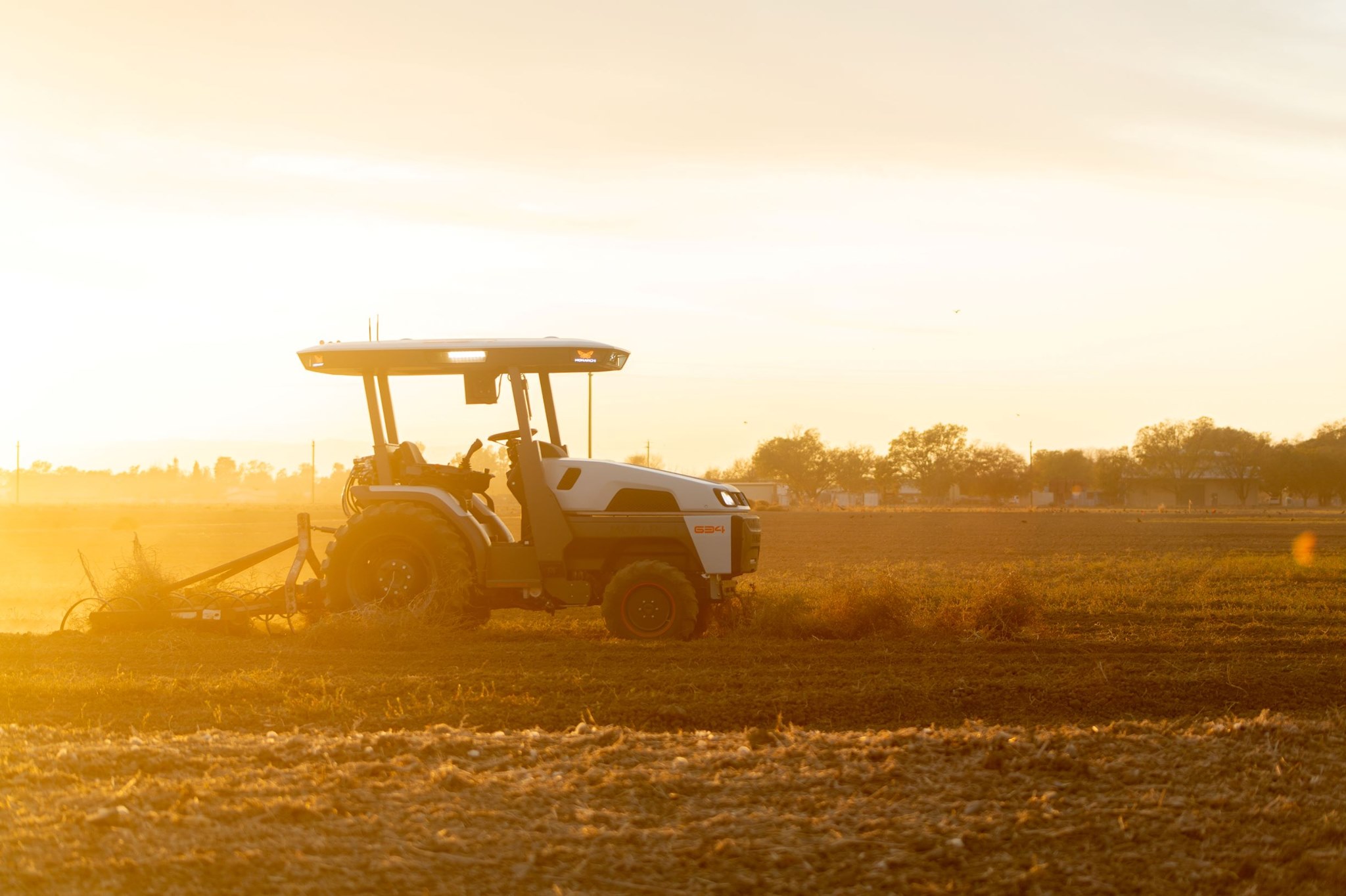 Climate Action and Electric Tractors