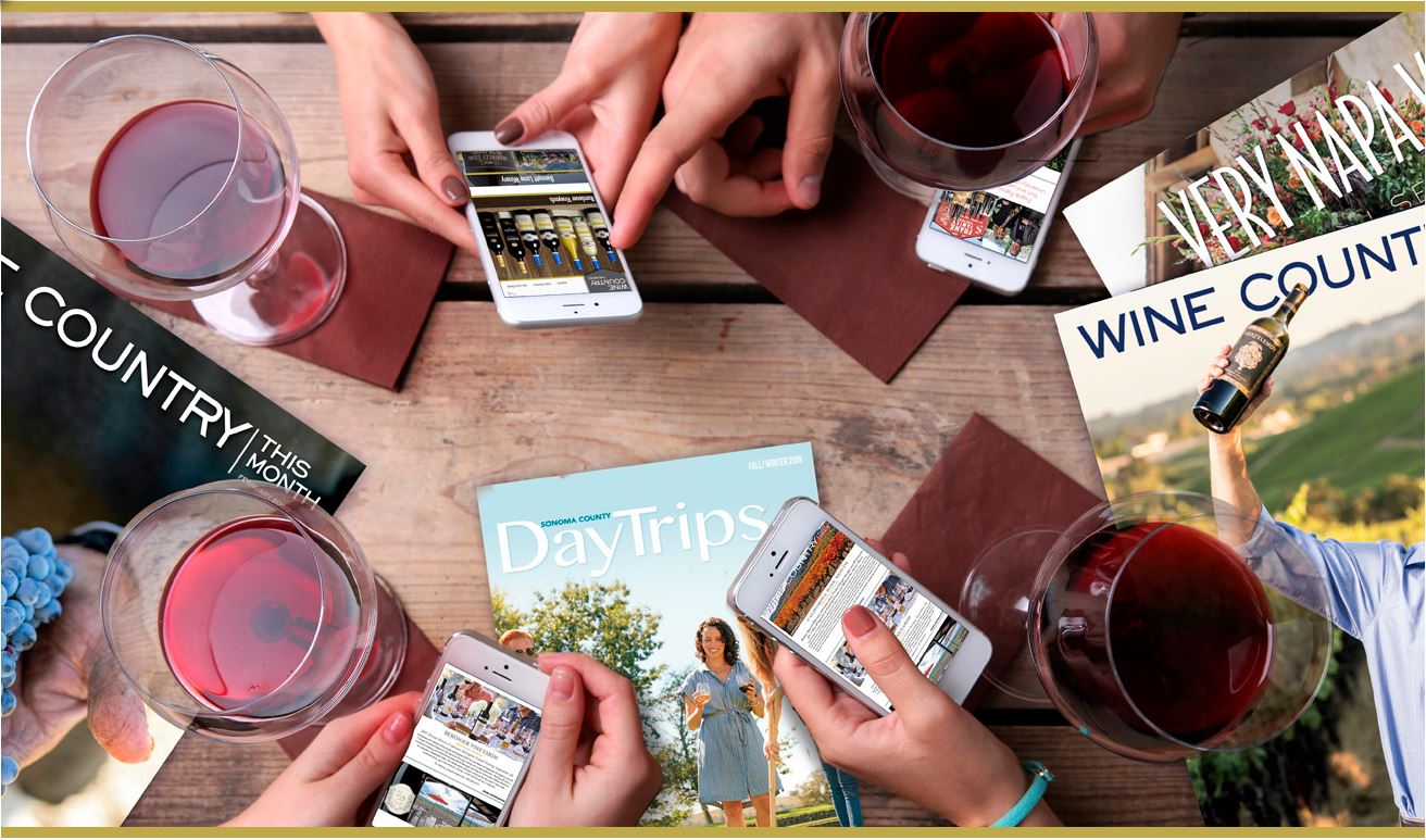 40 Years of Wine Country This Week