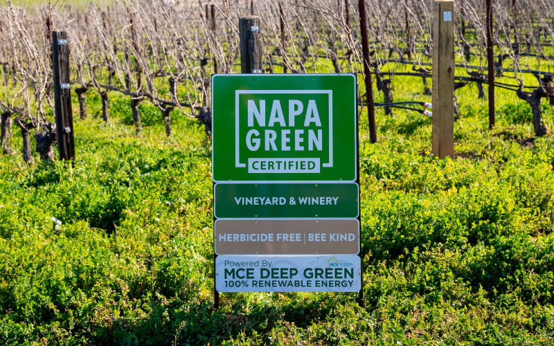 Why Napa Green’s Glyphosate Ban is Such a Big Deal