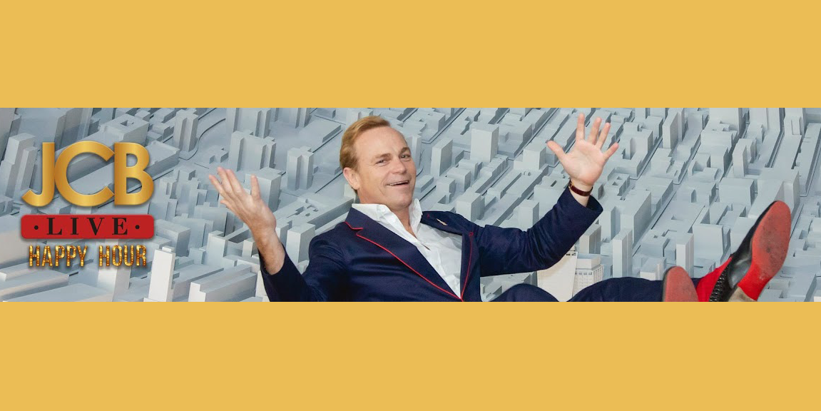 JCB LIVE featuring Anna Brittain from Napa Green!