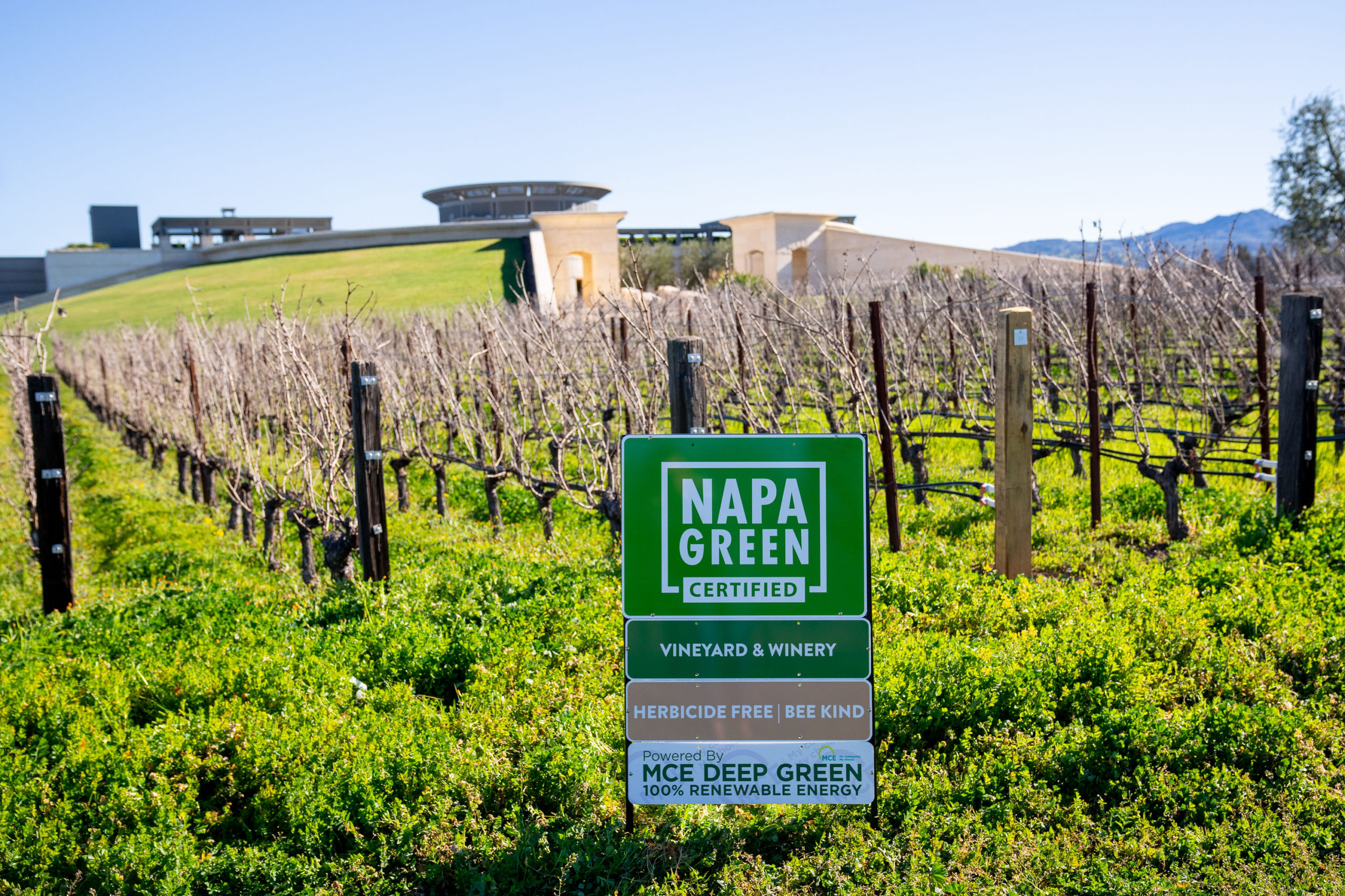 Napa Green Receives $456,000 Grant to Grow the New Napa Green Vineyard Certification and Celebrates First Five Certified Members