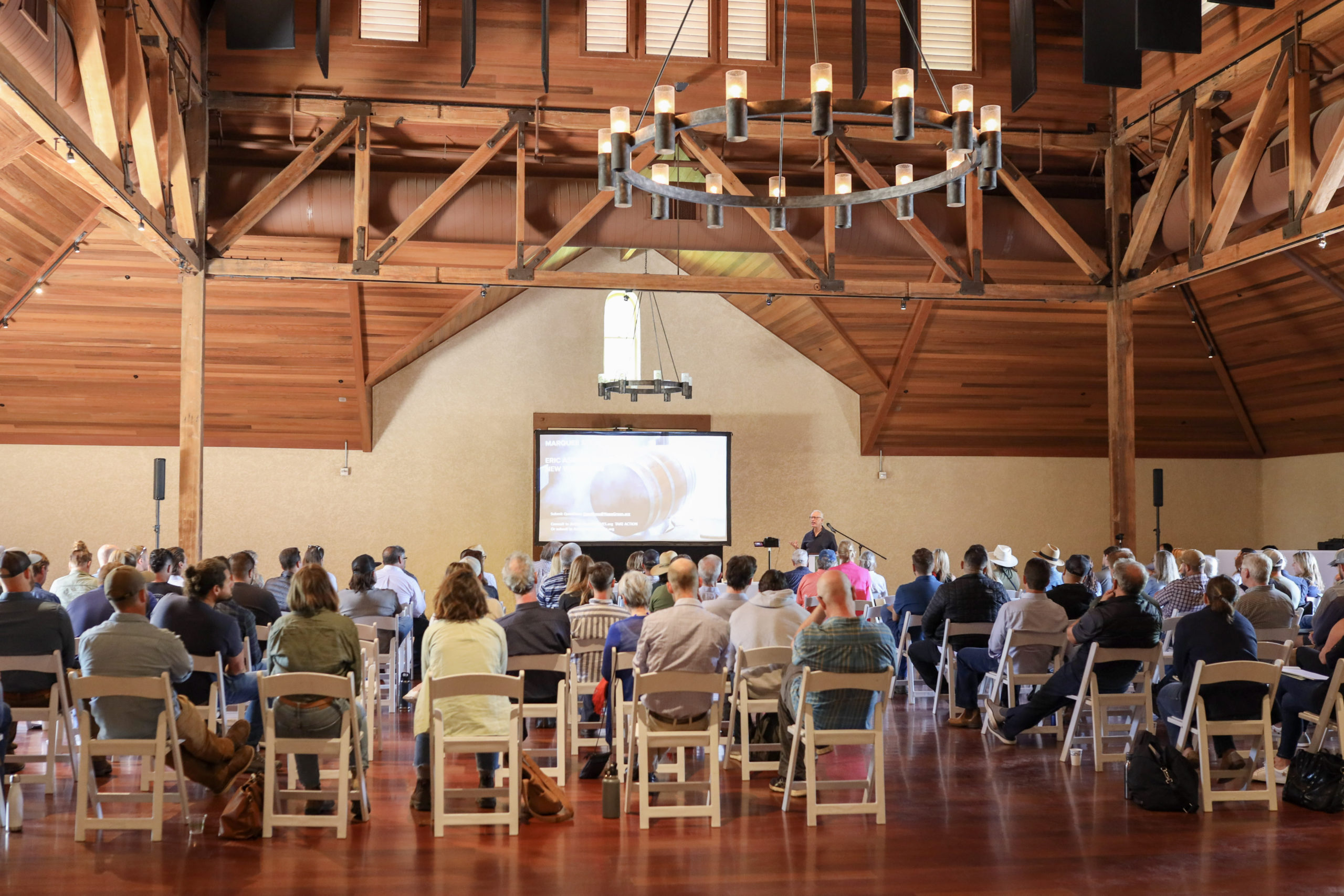 Don’t Miss the Final Week of Napa THRIVES: Going All In on Social Equity, Climate Action and Regenerative Farming