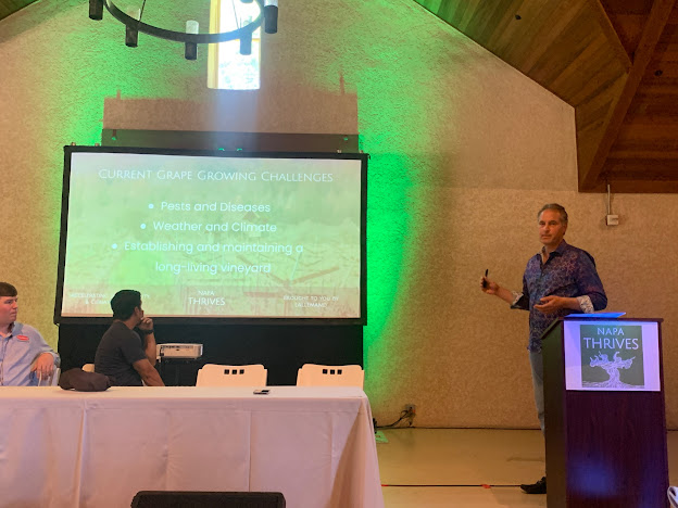 Napa Thrives Kicks Off June 7: A Six-Event Sustainability Symposium