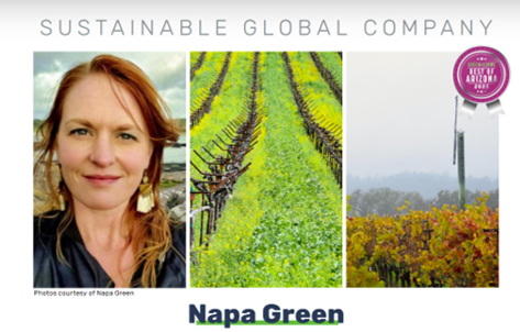 Green Living Magazine- September 2022