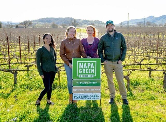The Climate Connection The Climate Connection: The 2022 Napa County Climate Champions