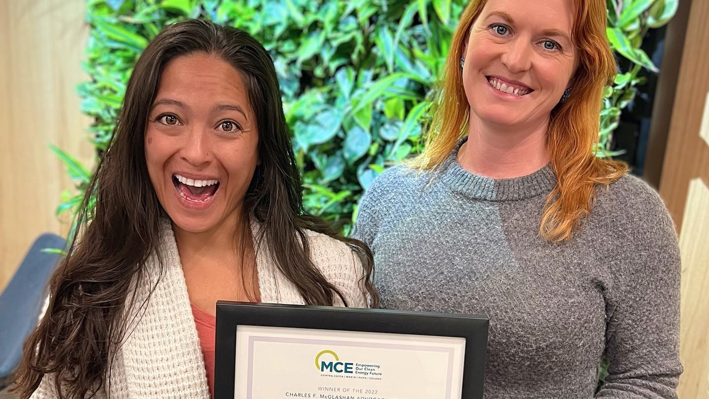 Bay Area Changemakers Recognized for Outstanding Environmental Leadership