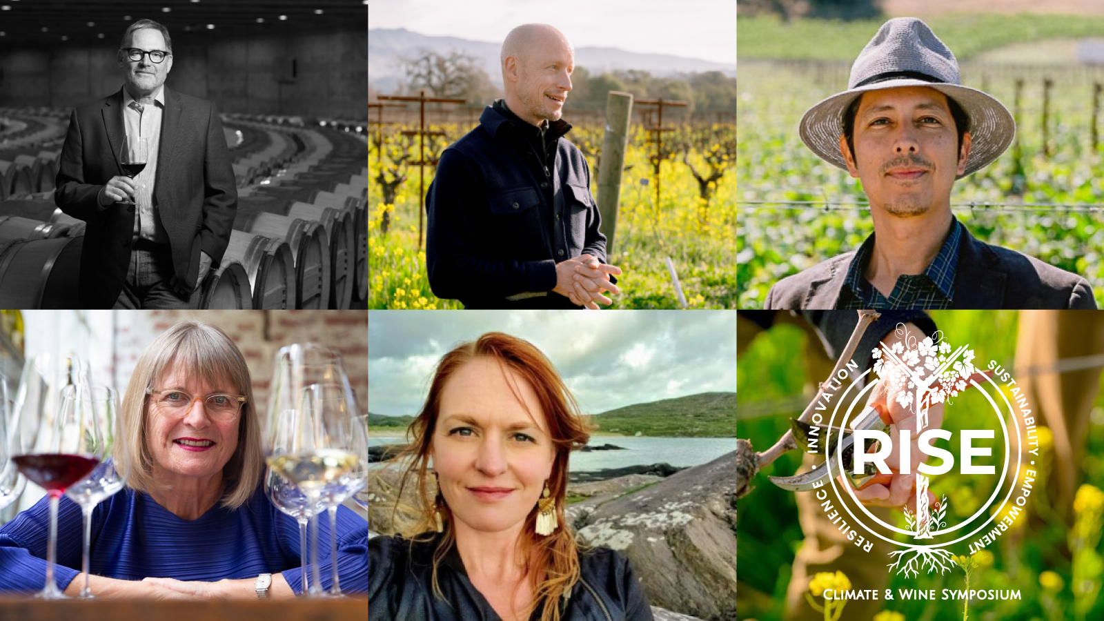 RISE Climate & Wine Symposium Launches April 5