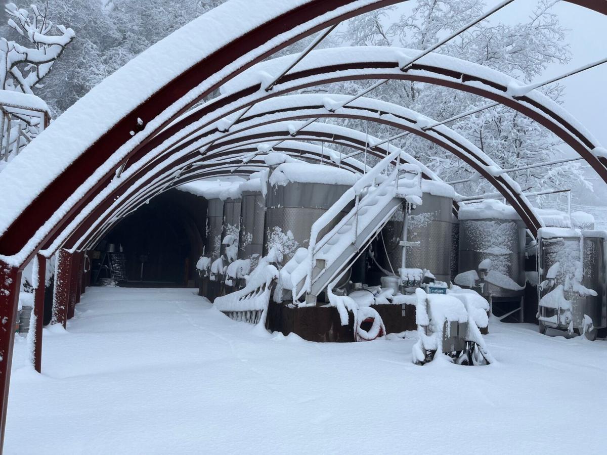 Water use still major concern, despite historic rainfall