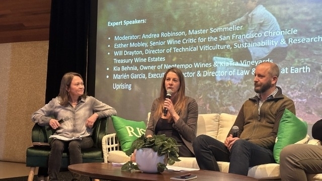 Andrea Robinson MS, Esther Mobley, Will Drayton