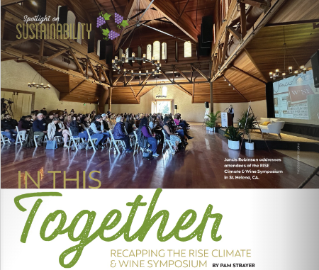 Spotlight on Sustainability: In this Together