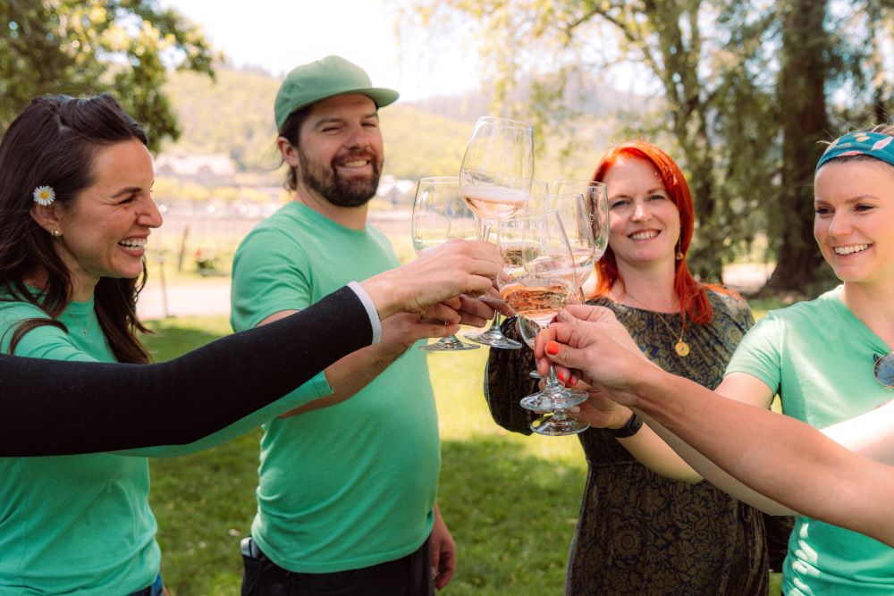 2024: Napa Green Vineyard Milestone