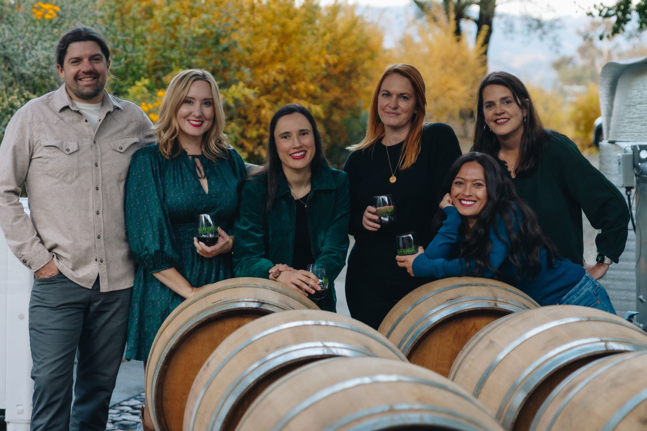 Red, White & Beyond Green Premiere Open House