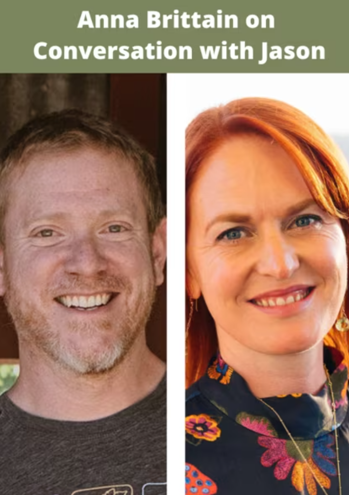 Napa Green’s Anna Brittain on Conversation with Jason