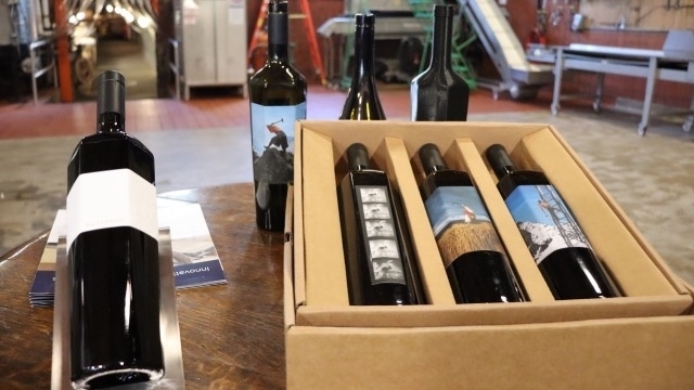 Reinvent The Wine Bottle? Napa Entrepreneur’s Hexagonally Shaped Bottle Innovates, Reducing Shipping Costs 39 Percent