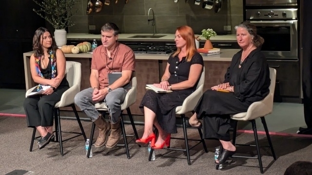 Growers, Experts Share their Vision and Progress Toward Regenerative Farming at Joseph Phelps, CHANDON