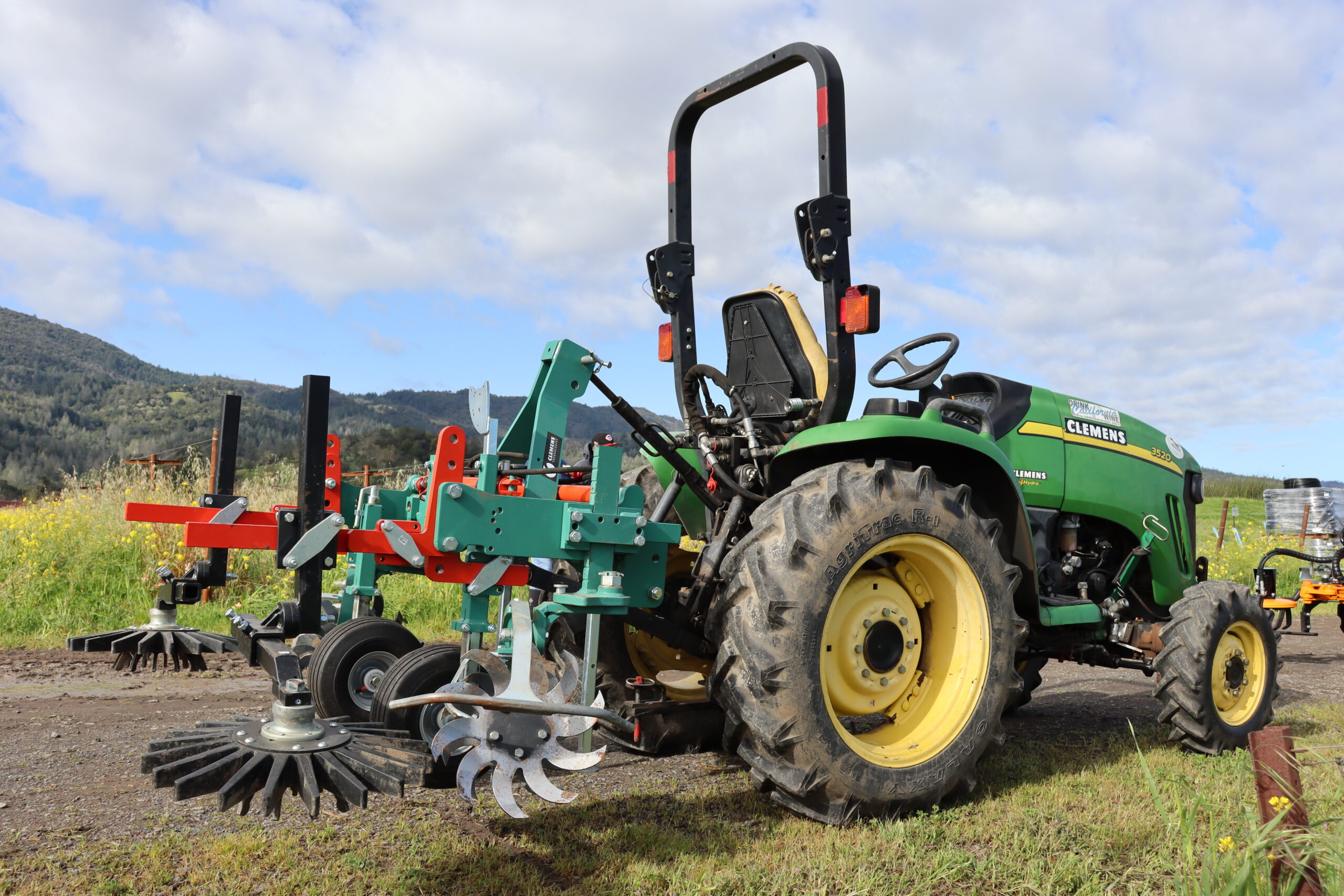 Weed Management Equipment & Tools