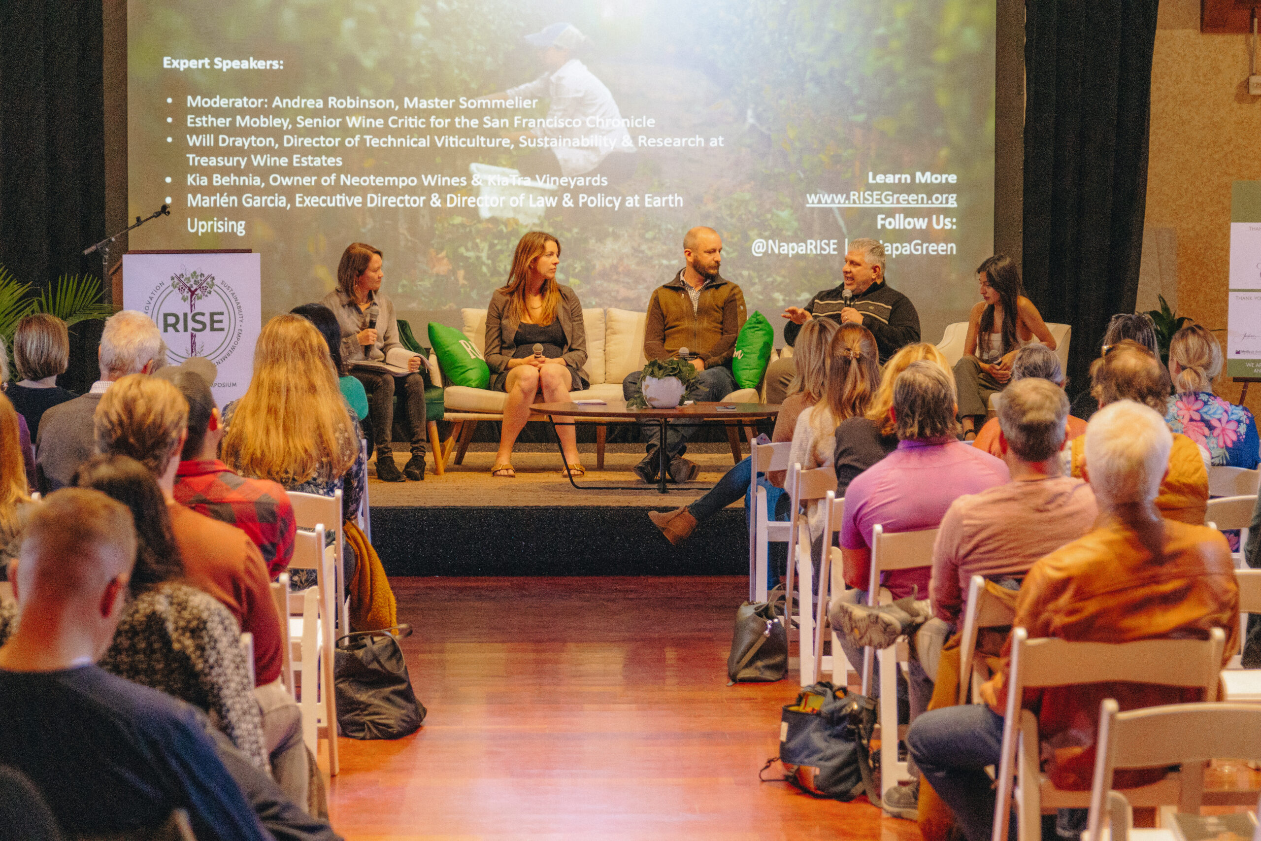 Vintage Salon: Cultivating Resilience