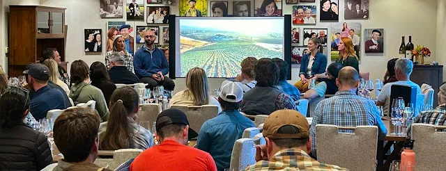 Economics of Organic Definitely Pencil Out, Say Major Producers at Napa Green Event in Rutherford