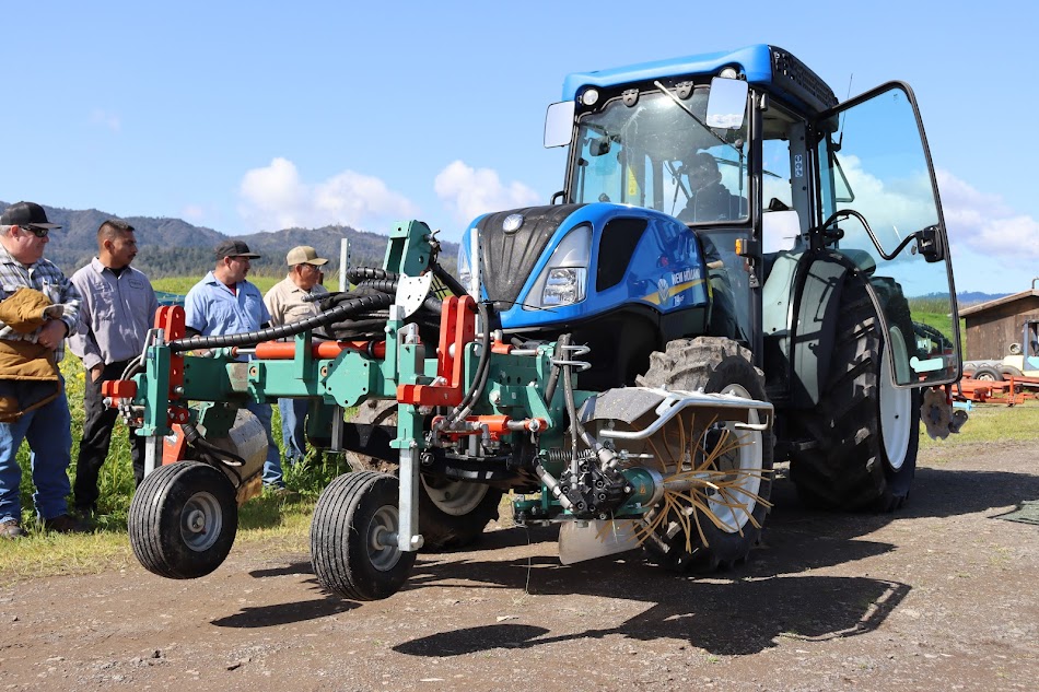 Economics of Organic Viticulture