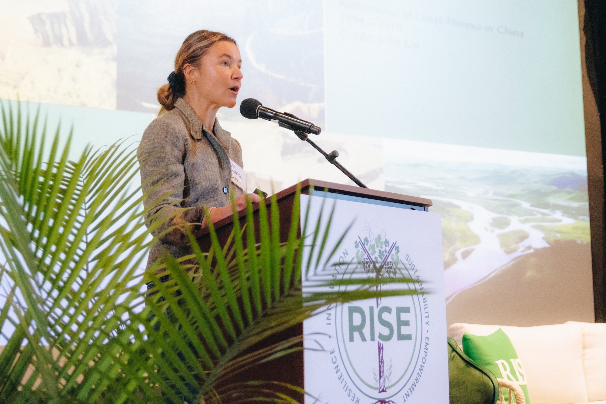 RISE Climate & Wine Symposium Shares Opportunities to Build More Regenerative, Resilient Vineyards & Ecosystems