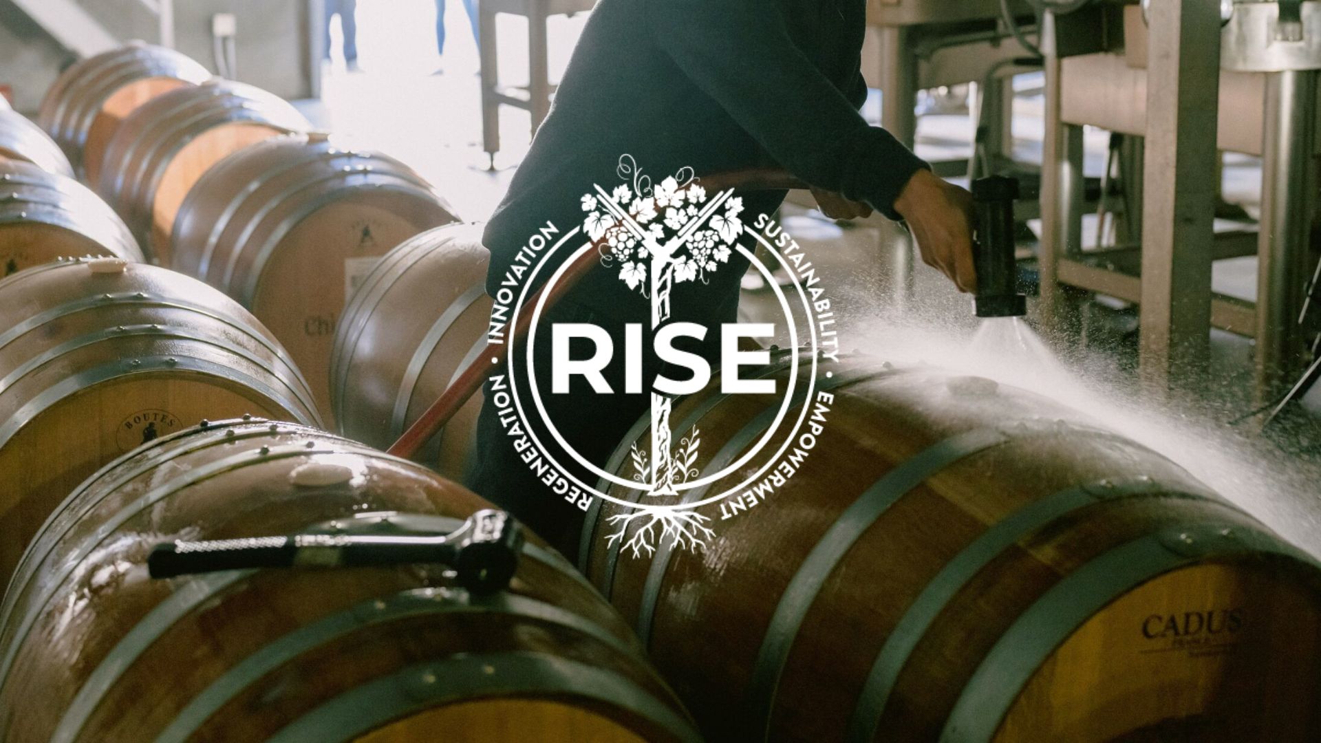 RISE 2025: Water Efficiency & Savings