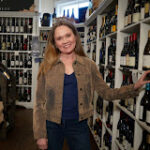 Picture of Master Sommelier Andrea Immer Robinson