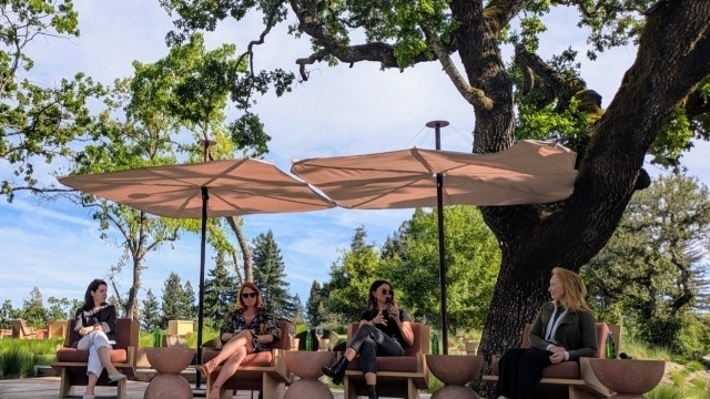CHANDON Rooted in Sustainability Panel Celebrates Regenerative Agriculture, Highlights Efforts