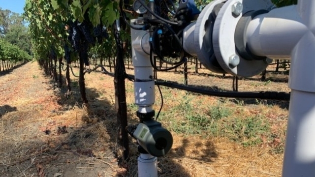 First Day of Napa RISE Climate and Wine Symposium Emphasizes Importance of Water Monitoring, Irrigation Management