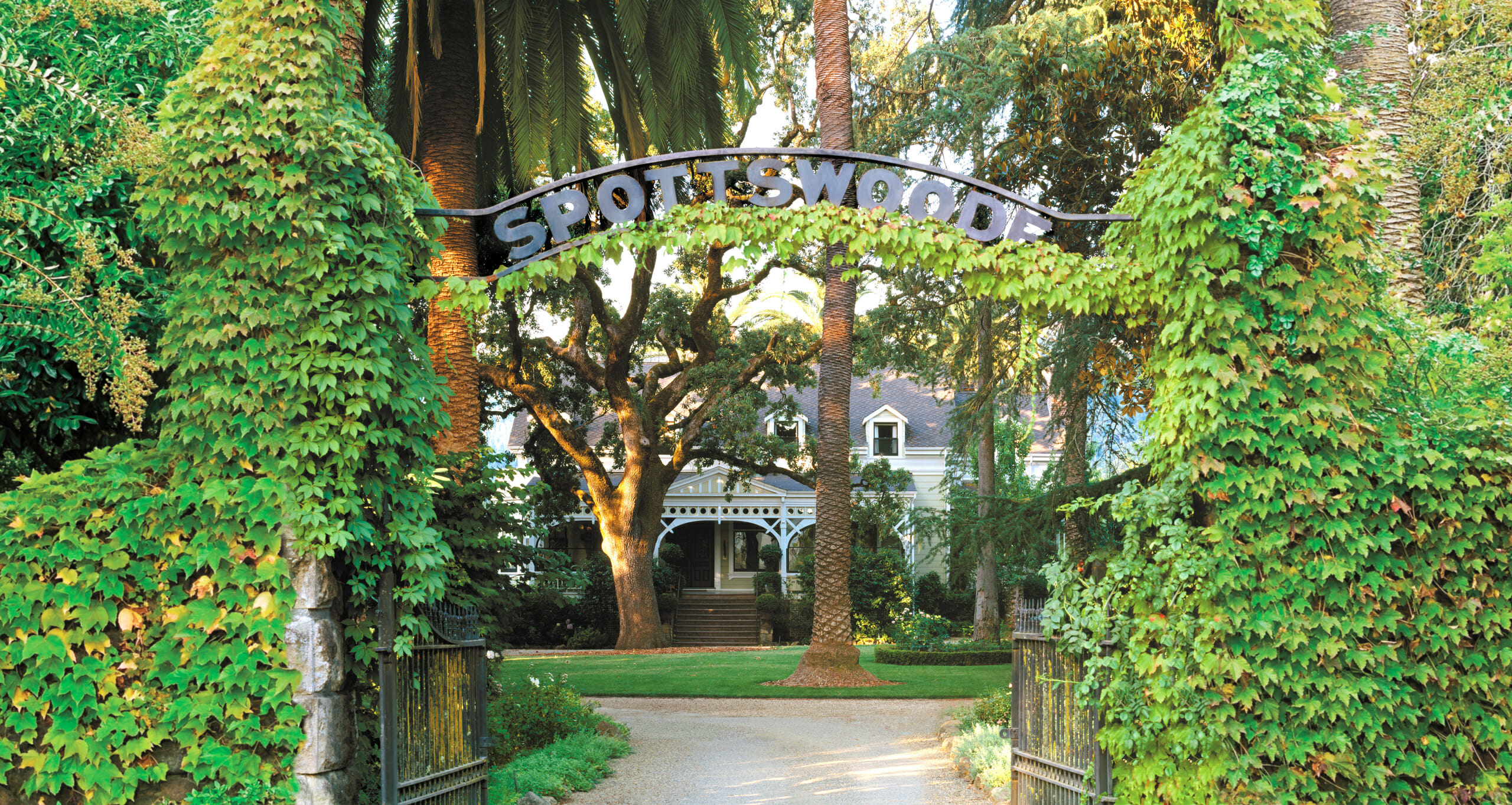 Spottswoode Estate Vineyard & Winery