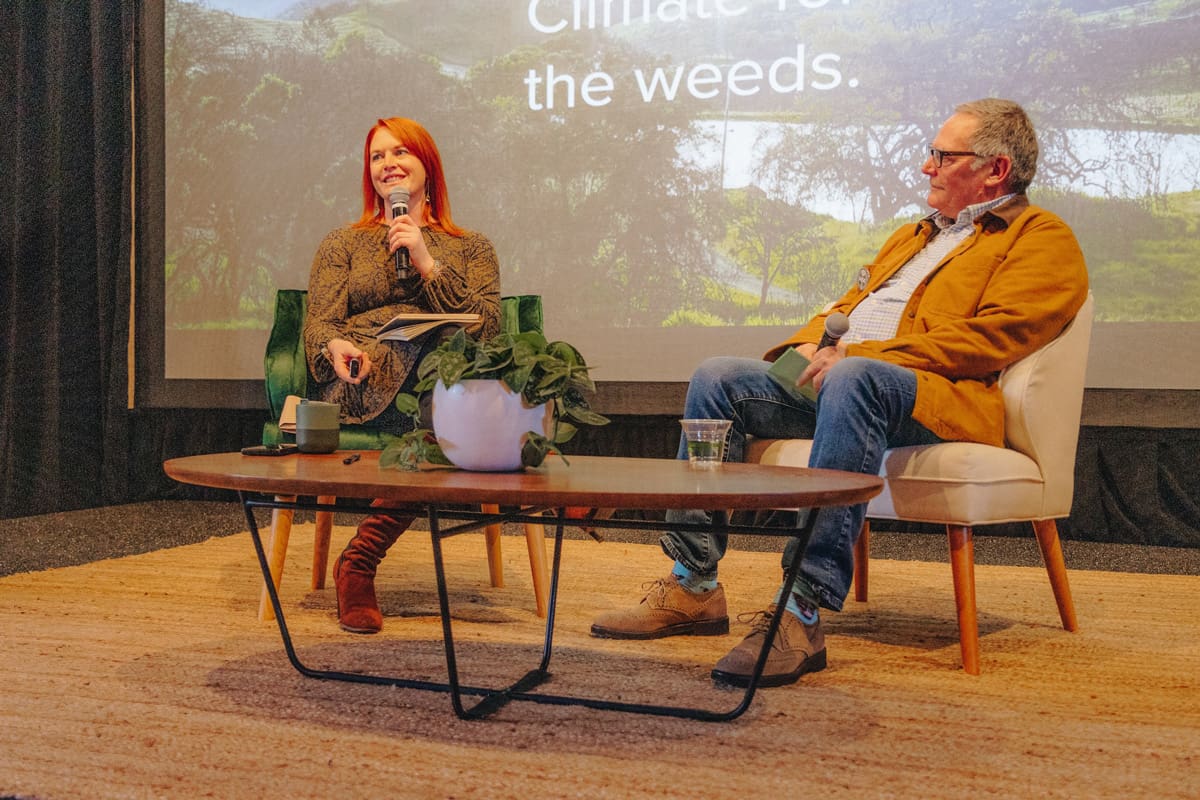 RISE Climate & Wine Symposium Announces RISE Leadership Award Winners