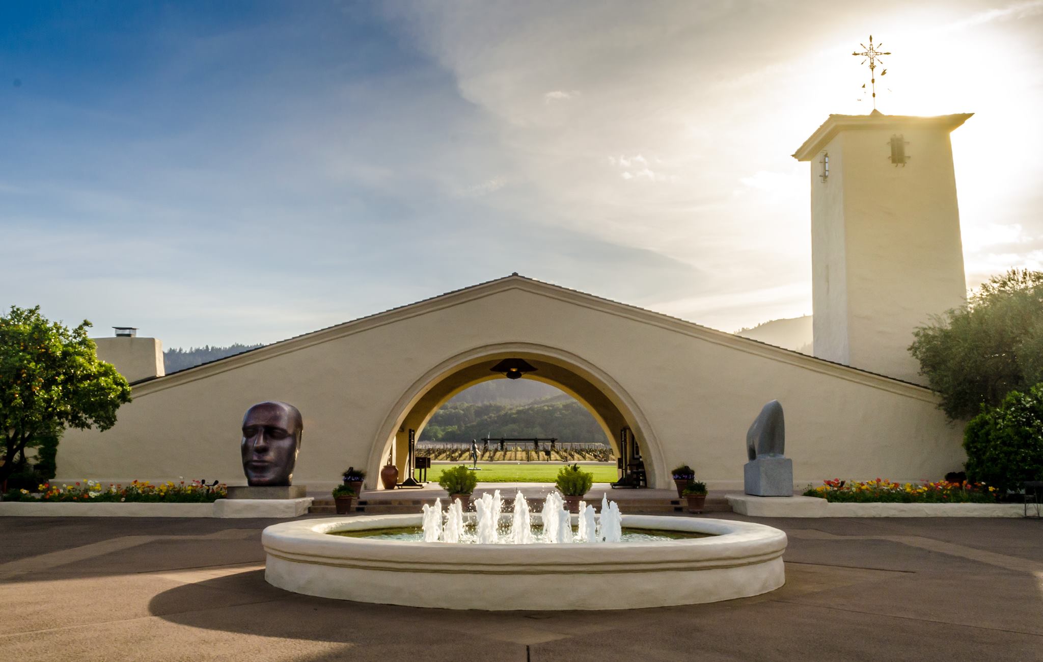 Robert Mondavi Winery
