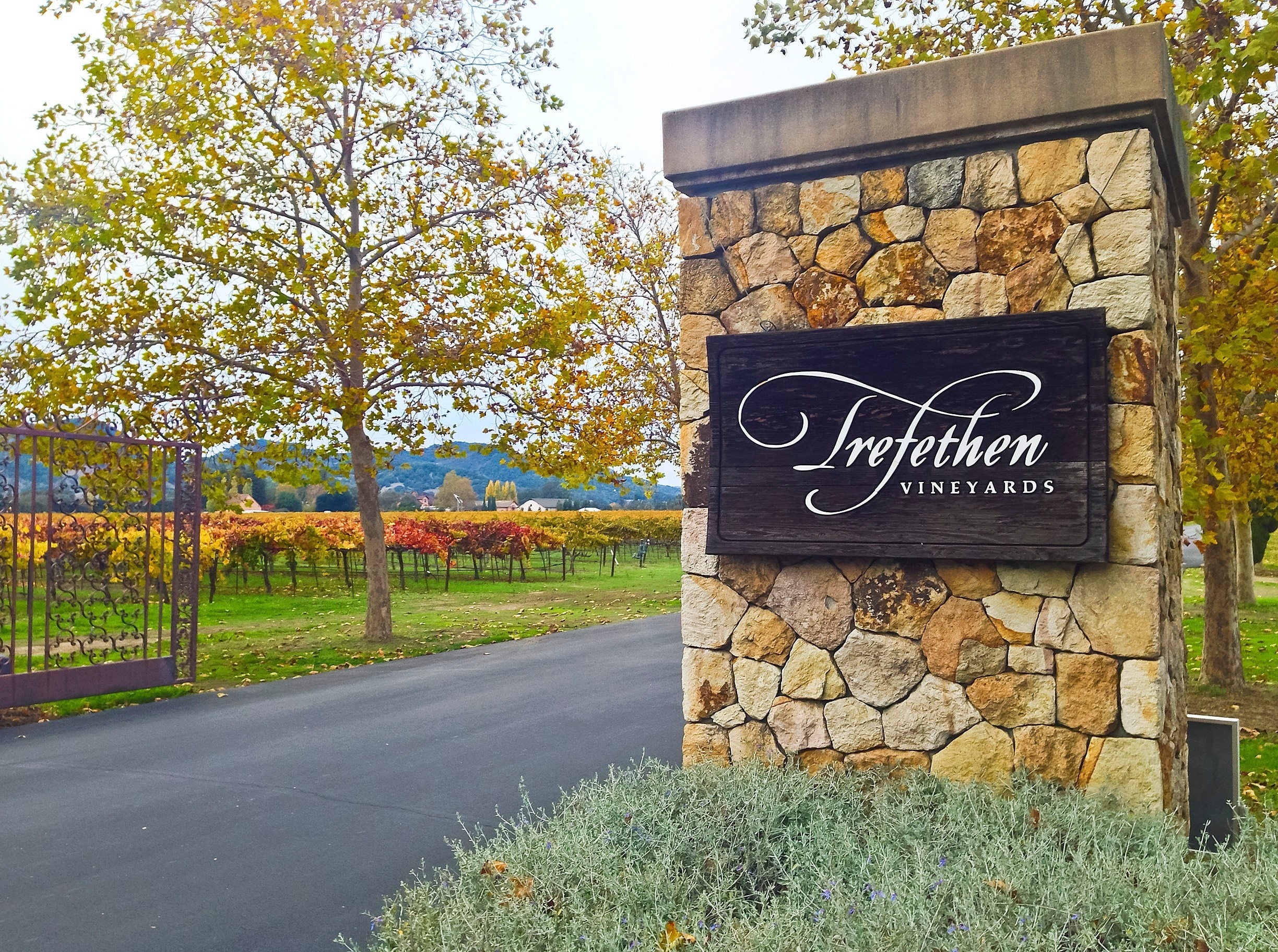 Trefethen Family Vineyards