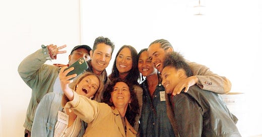 RISE 6 of 6, Hallelujah and Let’s GO