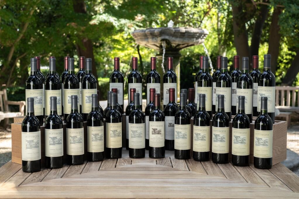 2 Napa wineries are auctioning their prized vintages to support sustainable winegrowing