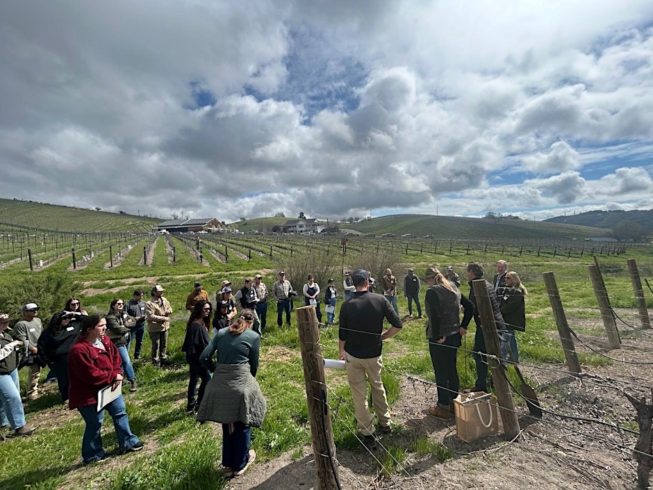 1BC™ Napa: First Field Day